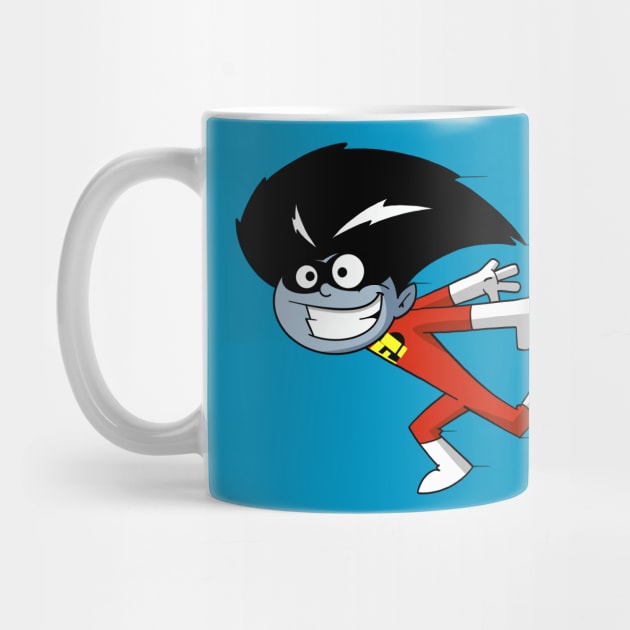 Freakazoid! by joshbaldwin391